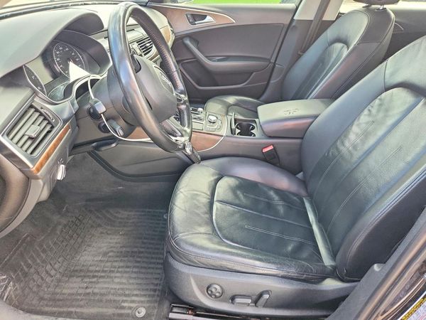 2012 AUDI A6 Premium Plus