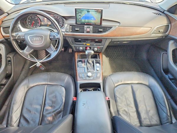 2012 AUDI A6 Premium Plus