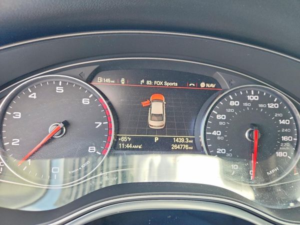 2012 AUDI A6 Premium Plus