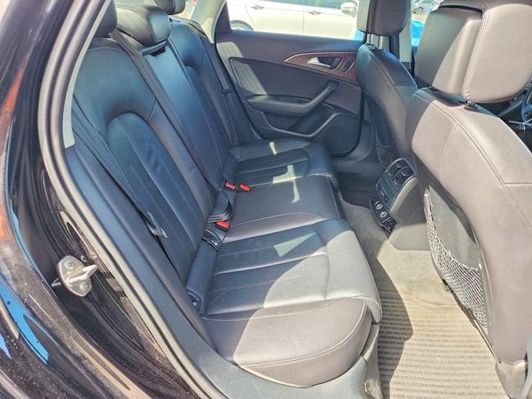 2012 AUDI A6 Premium Plus