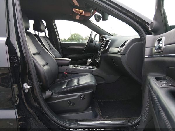2018 JEEP GRAND CHEROKEE LIMITED 4X4