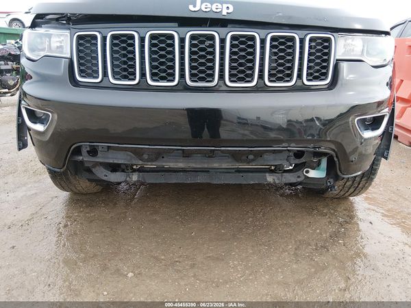 2018 JEEP GRAND CHEROKEE LIMITED 4X4