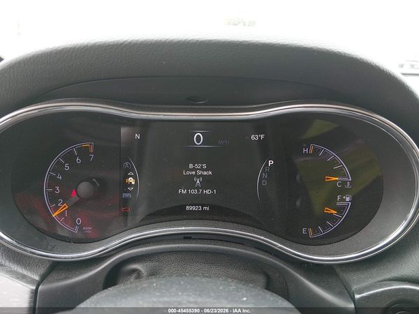 2018 JEEP GRAND CHEROKEE LIMITED 4X4