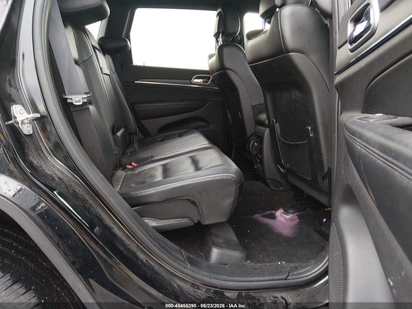2018 JEEP GRAND CHEROKEE LIMITED 4X4
