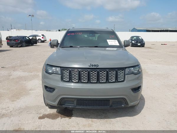 2020 JEEP GRAND CHEROKEE ALTITUDE 4X2