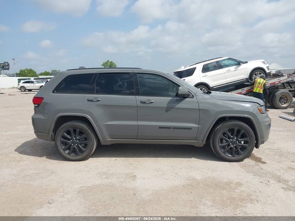 2020 JEEP GRAND CHEROKEE ALTITUDE 4X2