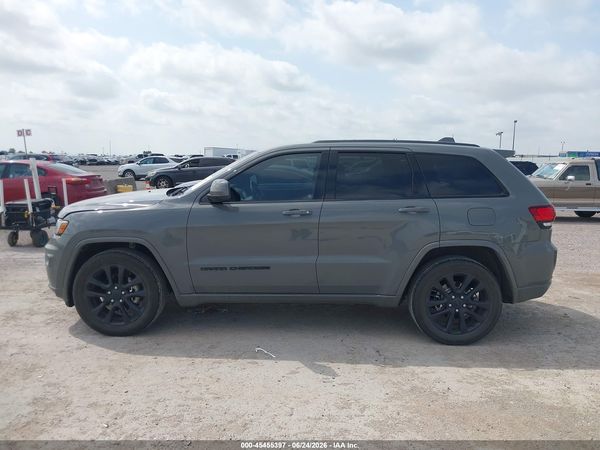 2020 JEEP GRAND CHEROKEE ALTITUDE 4X2