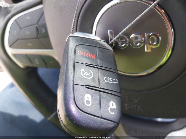 2020 JEEP GRAND CHEROKEE ALTITUDE 4X2