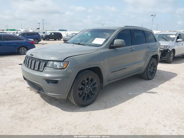 2020 JEEP GRAND CHEROKEE ALTITUDE 4X2