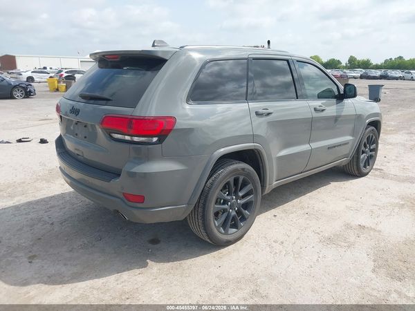 2020 JEEP GRAND CHEROKEE ALTITUDE 4X2