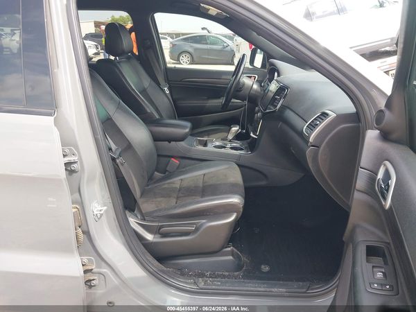 2020 JEEP GRAND CHEROKEE ALTITUDE 4X2