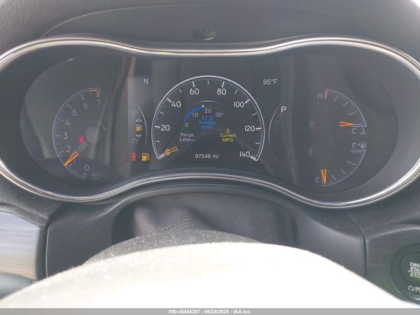 2020 JEEP GRAND CHEROKEE ALTITUDE 4X2