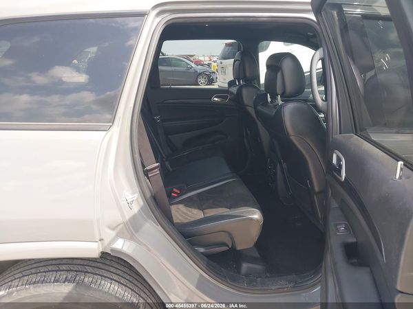 2020 JEEP GRAND CHEROKEE ALTITUDE 4X2