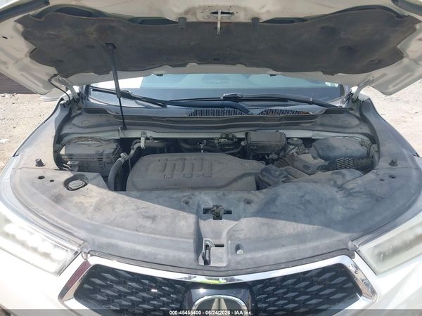 2017 ACURA MDX TECHNOLOGY PACKAGE