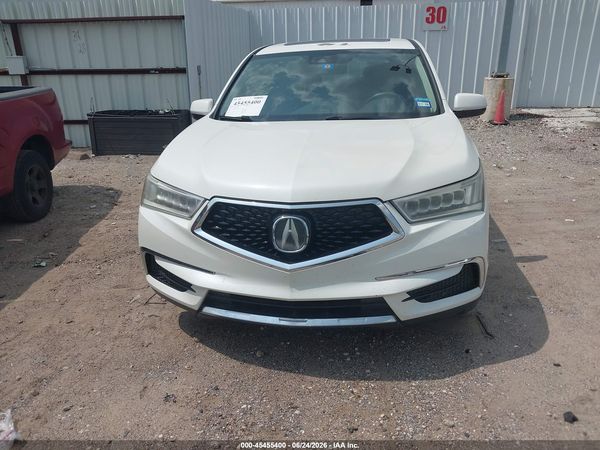2017 ACURA MDX TECHNOLOGY PACKAGE