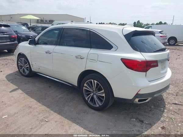 2017 ACURA MDX TECHNOLOGY PACKAGE