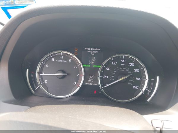 2017 ACURA MDX TECHNOLOGY PACKAGE