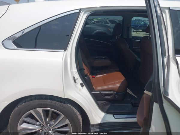 2017 ACURA MDX TECHNOLOGY PACKAGE