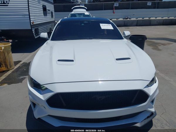2021 FORD MUSTANG GT FASTBACK