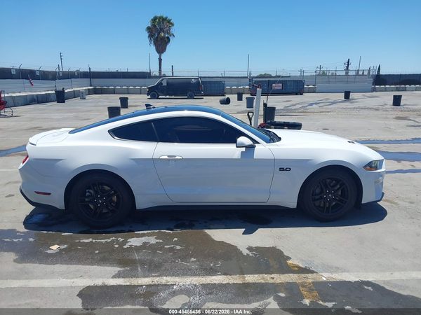 2021 FORD MUSTANG GT FASTBACK