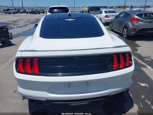 2021 FORD MUSTANG GT FASTBACK