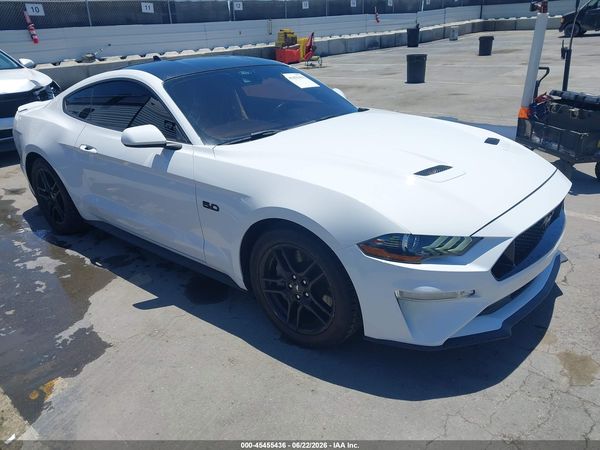 2021 FORD MUSTANG GT FASTBACK