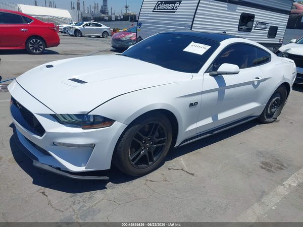 2021 FORD MUSTANG GT FASTBACK