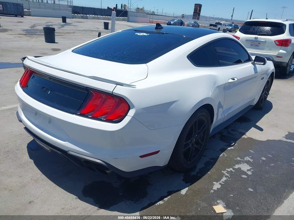 2021 FORD MUSTANG GT FASTBACK