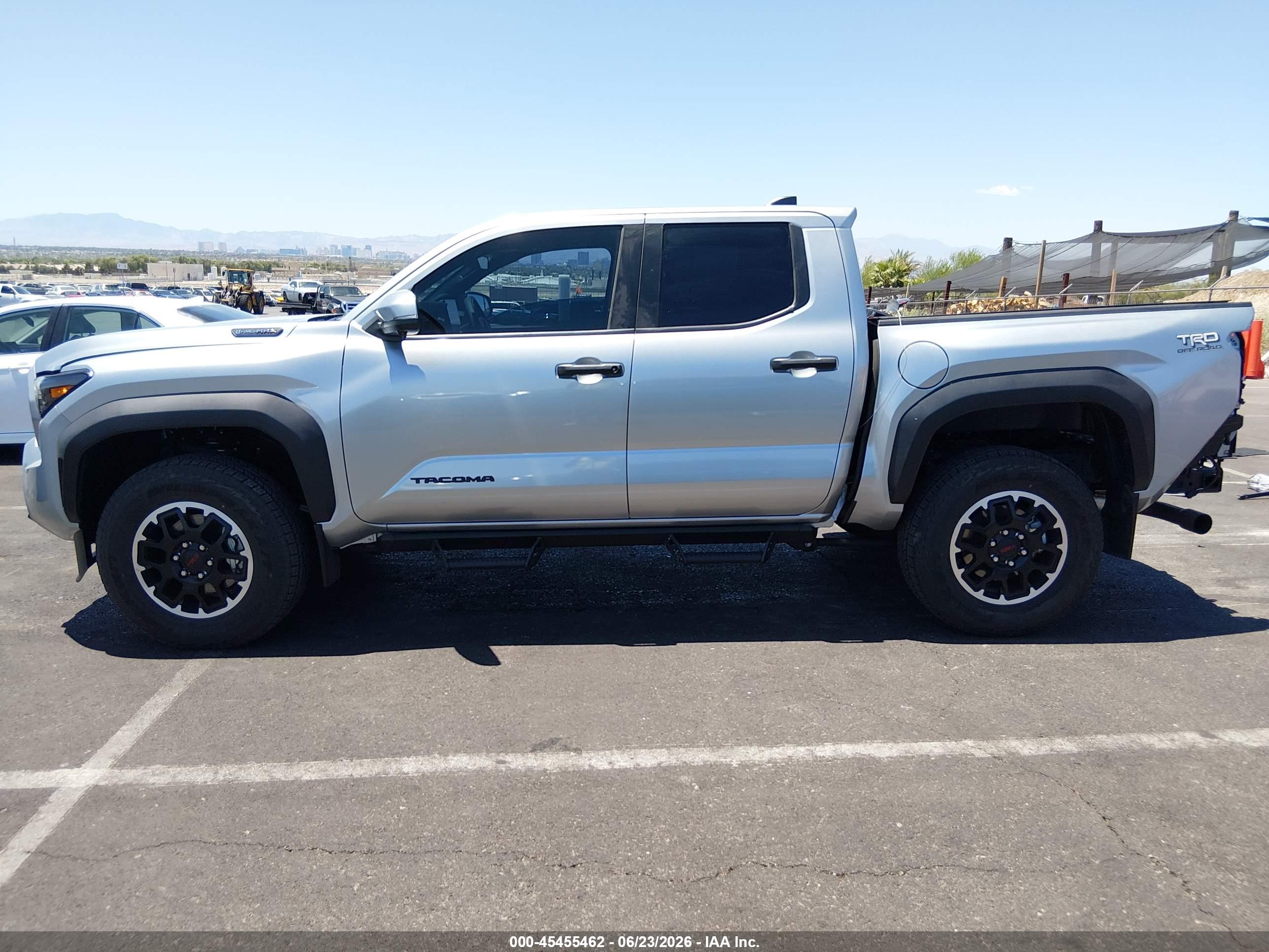 2024 TOYOTA TACOMA HYBRID TRD OFF ROAD 4WD