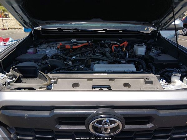 2024 TOYOTA TACOMA HYBRID TRD OFF ROAD 4WD