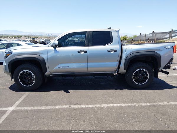 2024 TOYOTA TACOMA HYBRID TRD OFF ROAD 4WD