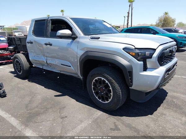 2024 TOYOTA TACOMA HYBRID TRD OFF ROAD 4WD