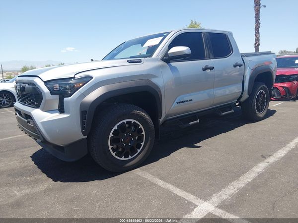 2024 TOYOTA TACOMA HYBRID TRD OFF ROAD 4WD