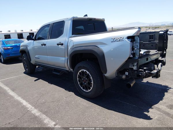 2024 TOYOTA TACOMA HYBRID TRD OFF ROAD 4WD