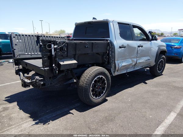 2024 TOYOTA TACOMA HYBRID TRD OFF ROAD 4WD