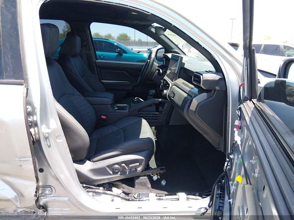 2024 TOYOTA TACOMA HYBRID TRD OFF ROAD 4WD