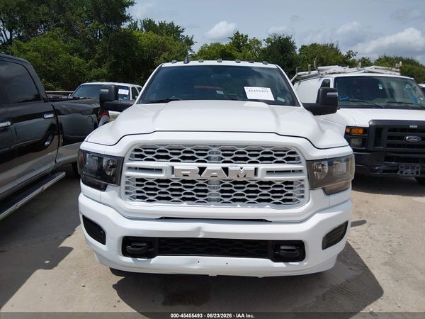 2023 RAM 3500 TRADESMAN  4X4 8' BOX