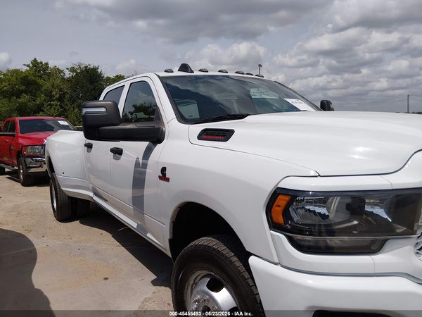 2023 RAM 3500 TRADESMAN  4X4 8' BOX