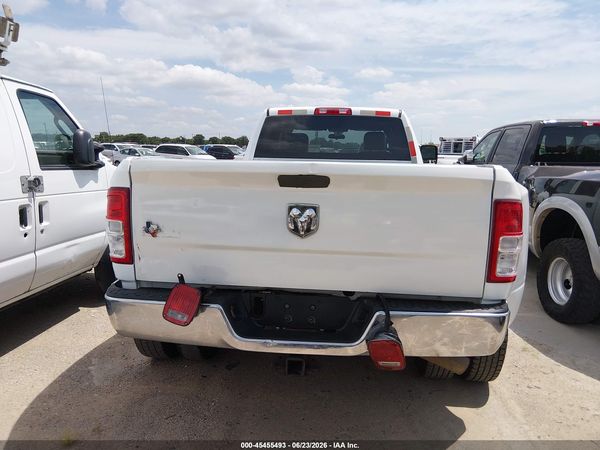 2023 RAM 3500 TRADESMAN  4X4 8' BOX
