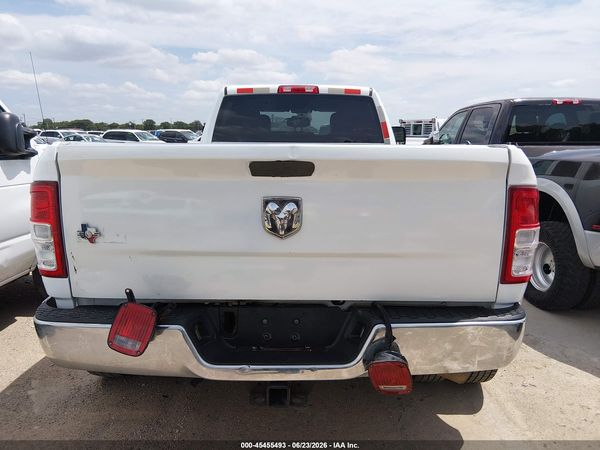 2023 RAM 3500 TRADESMAN  4X4 8' BOX
