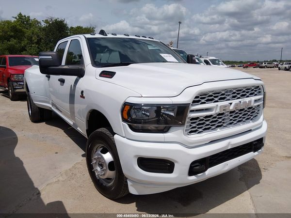 2023 RAM 3500 TRADESMAN  4X4 8' BOX