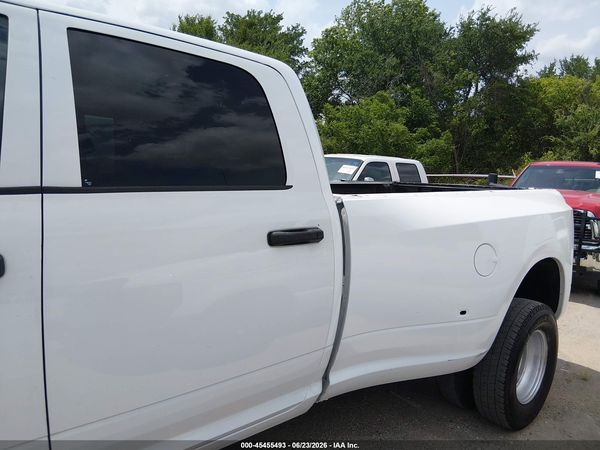 2023 RAM 3500 TRADESMAN  4X4 8' BOX