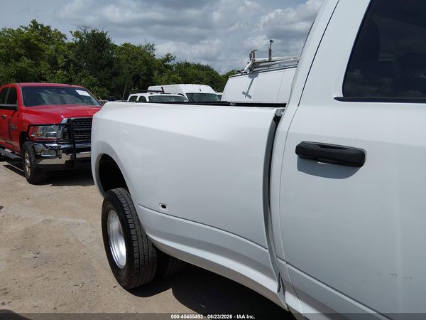 2023 RAM 3500 TRADESMAN  4X4 8' BOX