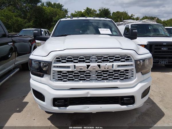 2023 RAM 3500 TRADESMAN  4X4 8' BOX