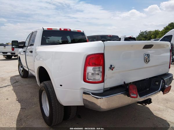 2023 RAM 3500 TRADESMAN  4X4 8' BOX