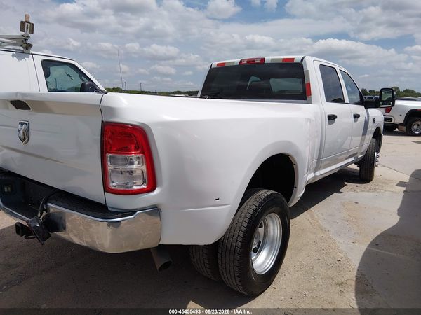2023 RAM 3500 TRADESMAN  4X4 8' BOX