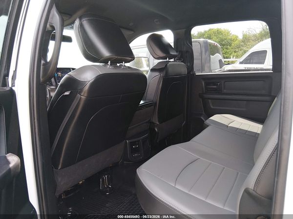 2023 RAM 3500 TRADESMAN  4X4 8' BOX