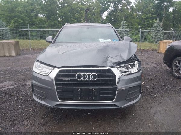 2017 AUDI Q3 2.0T PREMIUM