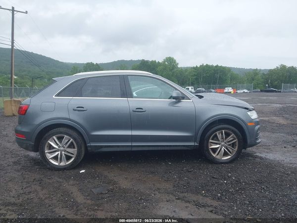 2017 AUDI Q3 2.0T PREMIUM