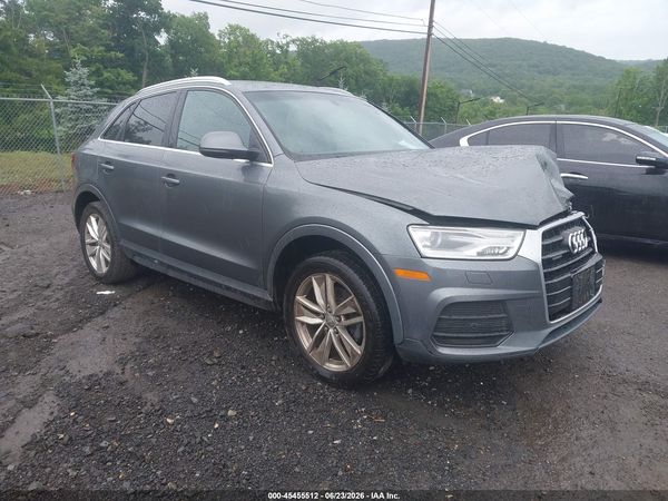 2017 AUDI Q3 2.0T PREMIUM